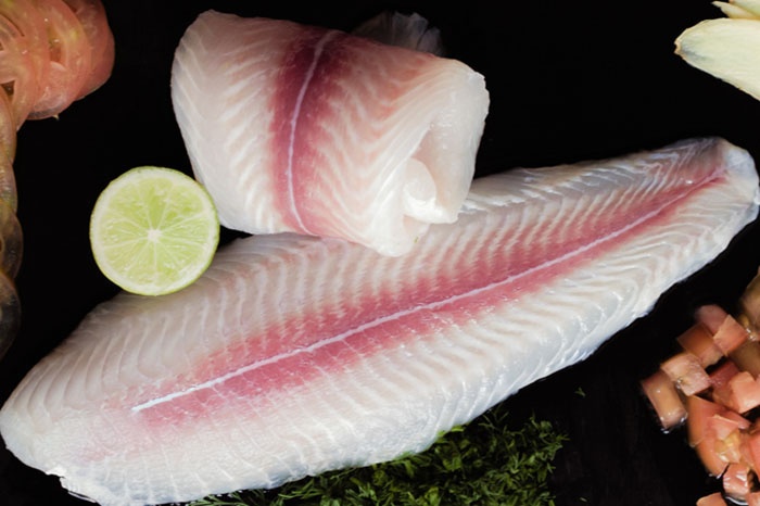 Cá tra fillet Việt Nam.